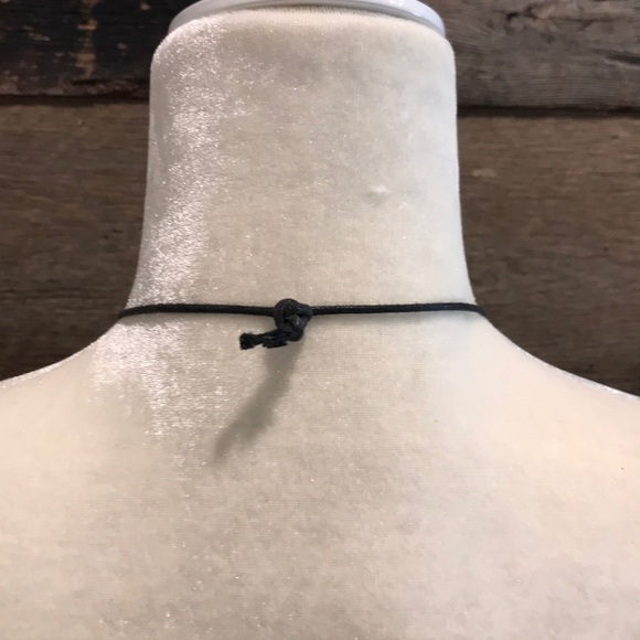 Vintage Trading Bead Necklace Mixed Colors - Picture 3 of 4